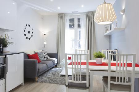 Appartement te huur in Barcelona Joaquim Costa - Macba