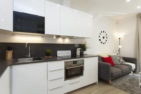 Appartement te huur in Barcelona Joaquim Costa - Macba