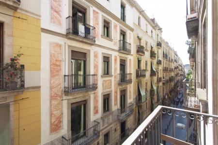 Appartement te huur in Barcelona Joaquim Costa - Macba