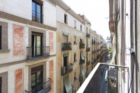 Appartement te huur in Barcelona Joaquim Costa - Macba