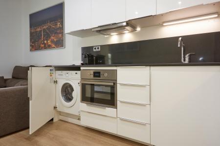 Wohnung zur Miete in Barcelona Joaquim Costa - Macba