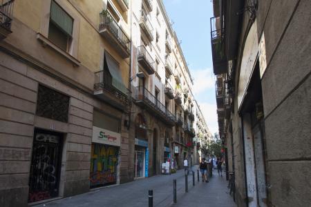 Appartement te huur in Barcelona Joaquim Costa - Macba