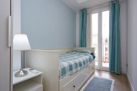 Wohnung zur Miete in Barcelona Joaquim Costa - Macba