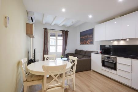 Wohnung zur Miete in Barcelona Joaquim Costa - Macba