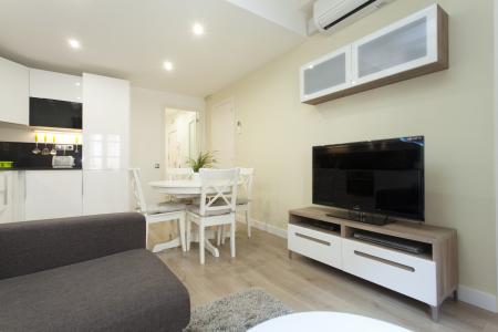 Appartement te huur in Barcelona Joaquim Costa - Macba