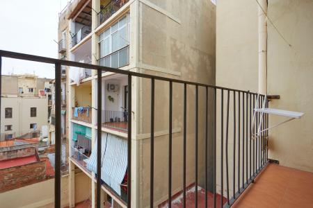 Wohnung zur Miete in Barcelona Joaquim Costa - Macba