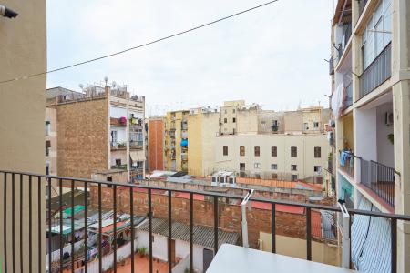Wohnung zur Miete in Barcelona Joaquim Costa - Macba