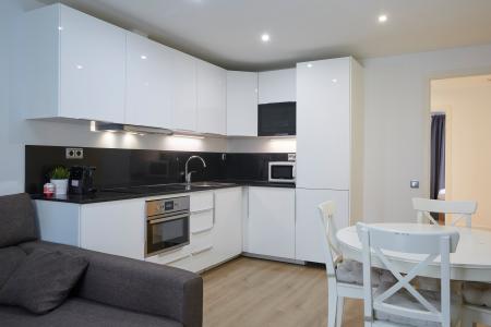 Wohnung zur Miete in Barcelona Joaquim Costa - Macba