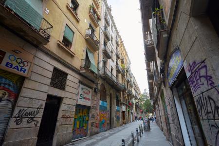 Wohnung zur Miete in Barcelona Joaquim Costa - Macba