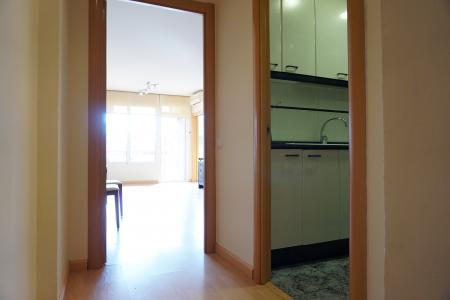 Apartment for Rent in Barcelona Mejía Lequerica - Gv Carles Iii