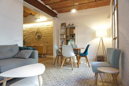 Appartement à louer à Barcelona Elkano - Blasco De Garay