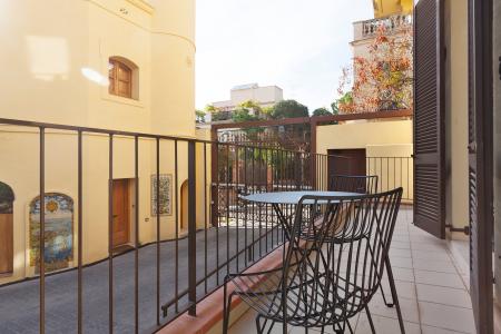Apartment for Rent in Barcelona Tiçià - Palma De Sant Genís